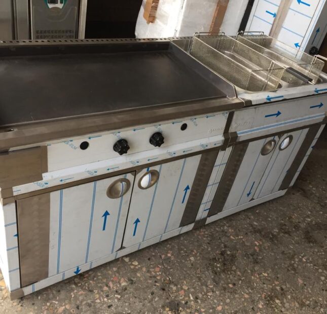 Maxinox Pişirme ve Döner · 16 uygulaması