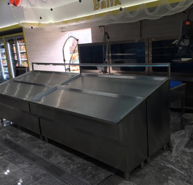 Maxinox Mutfak Kurulumları · 07 uygulaması