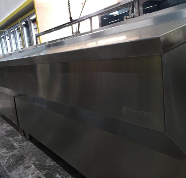 Maxinox Mutfak Kurulumları · 06 uygulaması