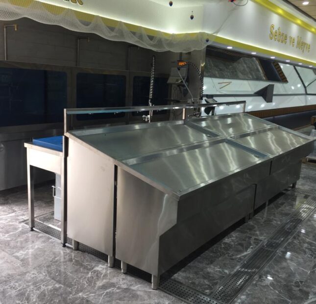 Maxinox Mutfak Kurulumları · 05 uygulaması