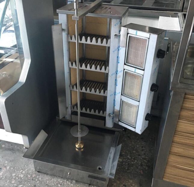 Maxinox Pişirme ve Döner · 10 uygulaması