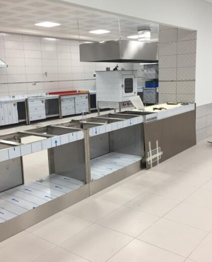 Maxinox Mutfak Kurulumları · 01 uygulaması