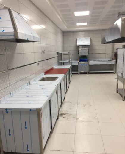 Maxinox Mutfak Kurulumları · 02 uygulaması