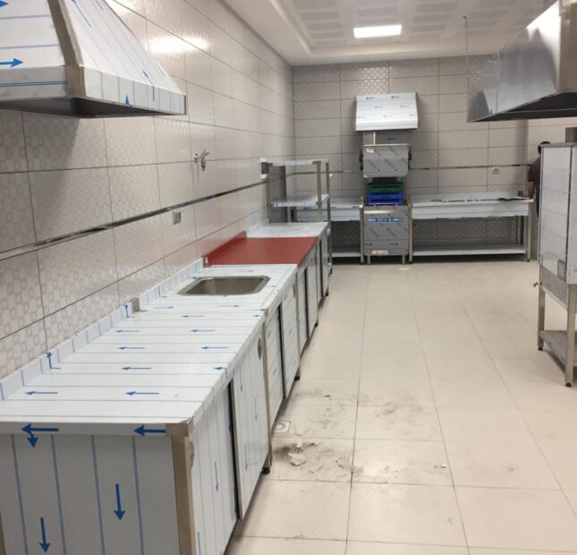 Maxinox Mutfak Kurulumları · 02 uygulaması