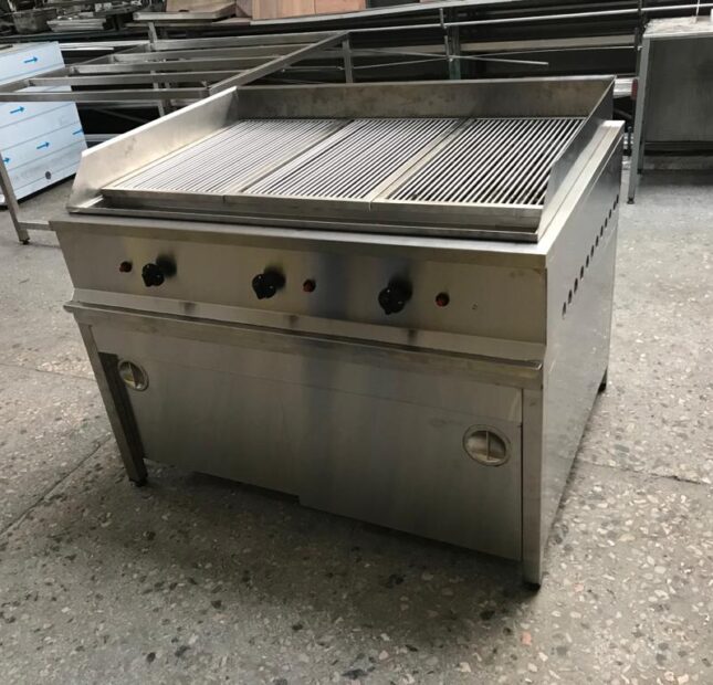Maxinox Pişirme ve Döner · 03 uygulaması