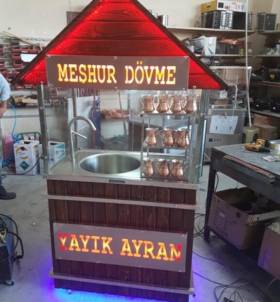 Maxinox Mobil Servis · 07 uygulaması