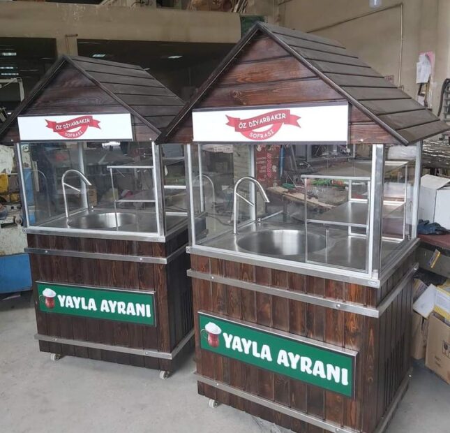 Maxinox Mobil Servis · 06 uygulaması