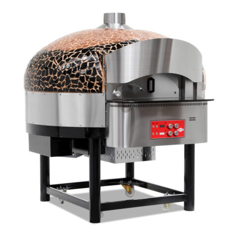 Empero Gazlı Döner Tabanlı Pizza Fırınları