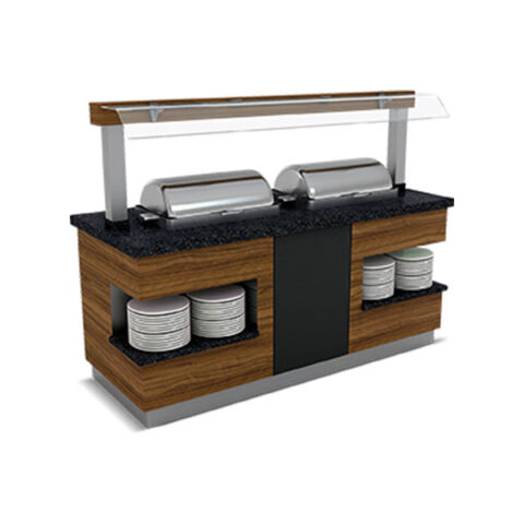 Empero Sümela Sıcak Servis Üniteleri (Nefeslikli)