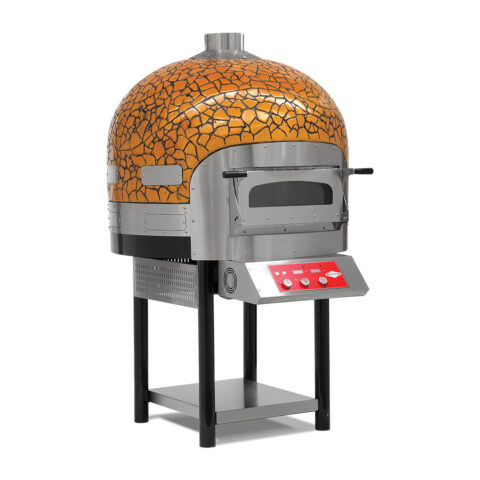 Empero Elektrikli Döner Tabanlı Pizza Fırınları
