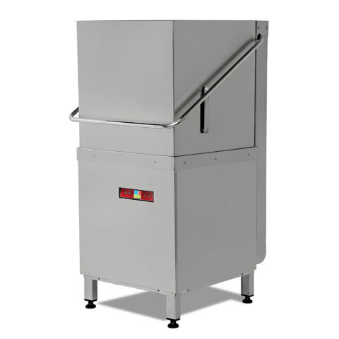 Empero Giyotin Tip Bulaşık Makineleri - Çift Cidarlı- - 220V - 6 Programlı