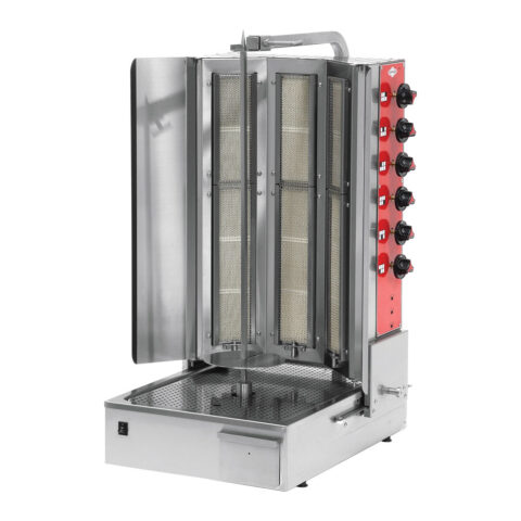 Empero Gazlı Döner Ocakları (Alttan Motorlu)